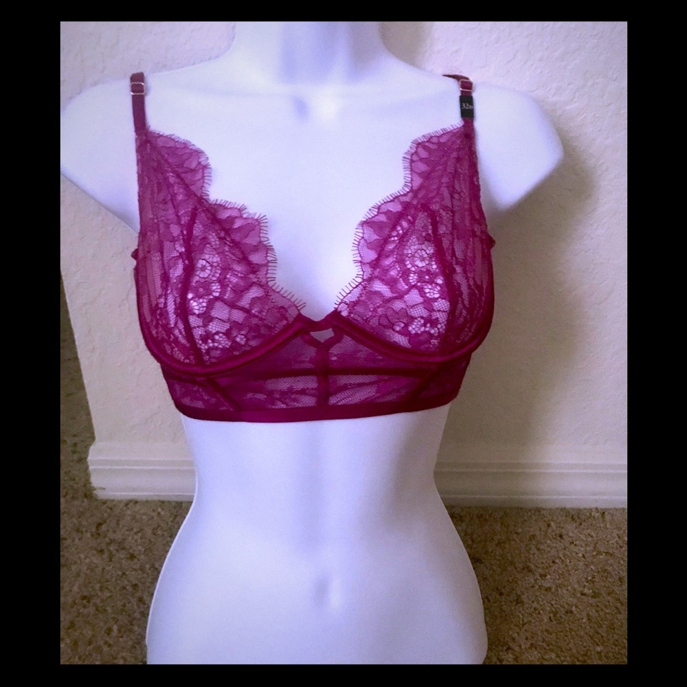 Victoria’s Secret bra